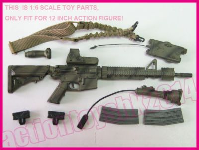 ACE US Army in Afghanistan M4 rifle MRE ver. Set  