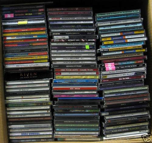 LOT OF 100+ POP CDS JUSTIN TIMBERLAKE AGUILERA  