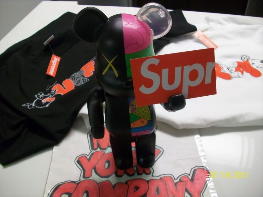 Supreme OriginalFake T Shirt original fake kaws bape t  