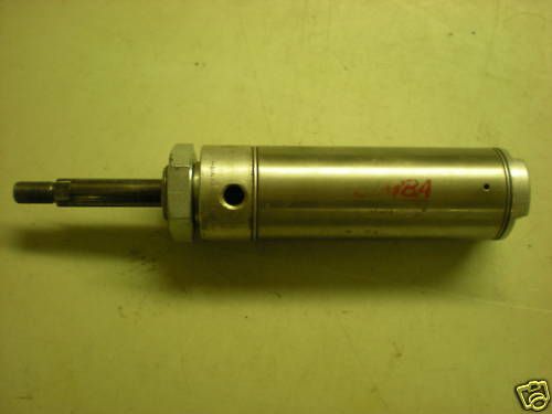 Bimba Model 312 R Air Cylinder   2 Travel  