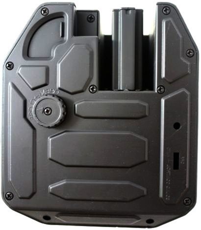 airsoft m4 m16 5000 round high capacity box magazine for echo 1 jg ics 