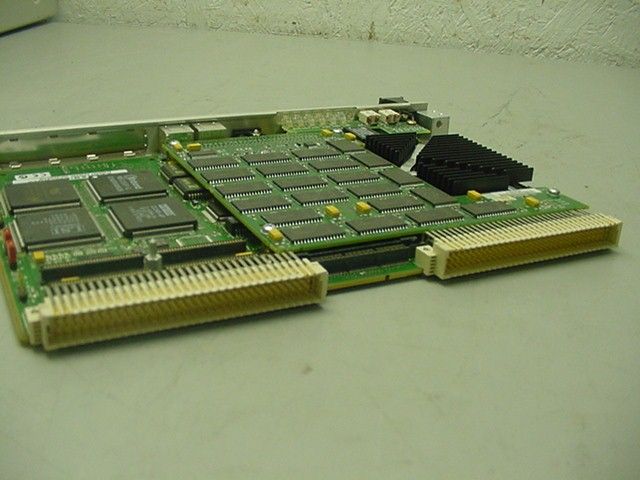 Motorola VME Board MVME2700 760 I/O  