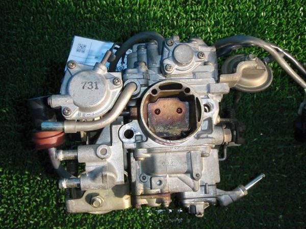 SUBARU VIVIO 1995 Carburetor [72011]  