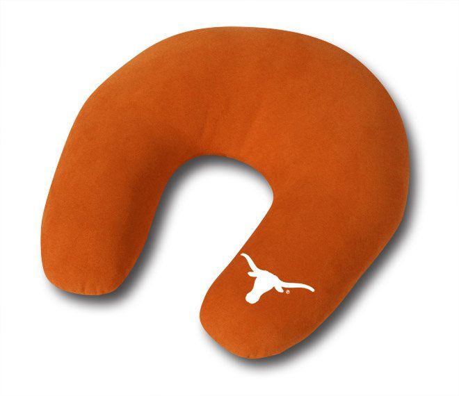 NCAA TEXAS LONGHORNS MVP Neck Pillow  