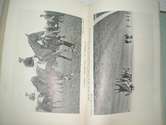 THE AGA KHANS HORSES derby R C LYLE 1938 RARE BOOK  