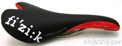 Fizik Team Edition 2011 BMC Aliante Carbon Kium Rails Red   NEW 