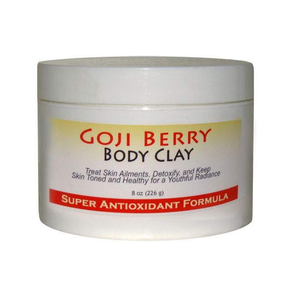 Cleanse & Detox   Goji Berry Body Wrap Clay, Lose Inches   buy 2, free 