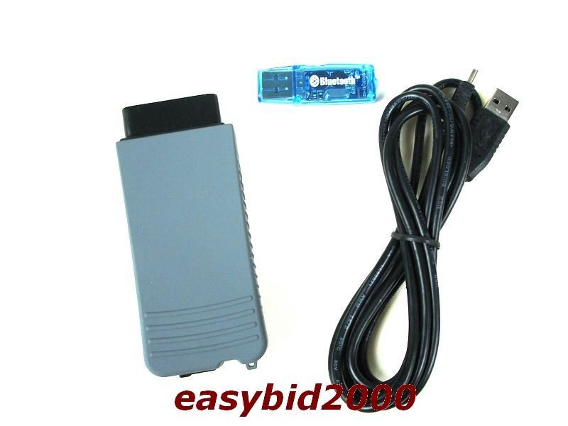 VAS 5054A VW AUDI Diagnostic Scanner Bluetooth OBD2 V19  