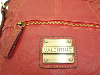 Serendipity Valentino Messenger Bag 4022SV Red  