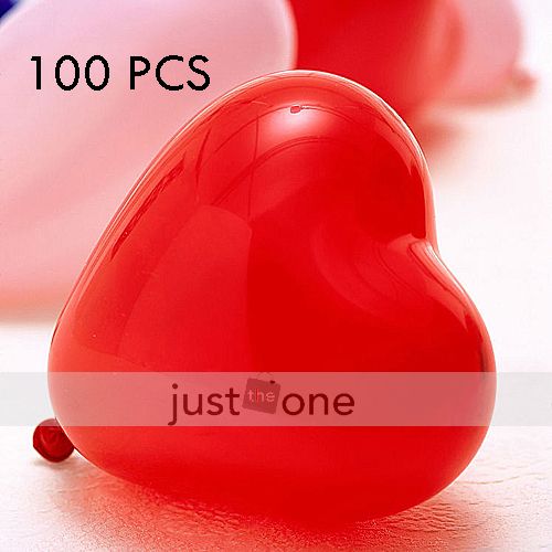   Balloons Wedding Birthday Valentine Party Décor Supplies 12  