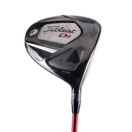 Titleist 910D2 Driver 12* R Flex Bassara RH  