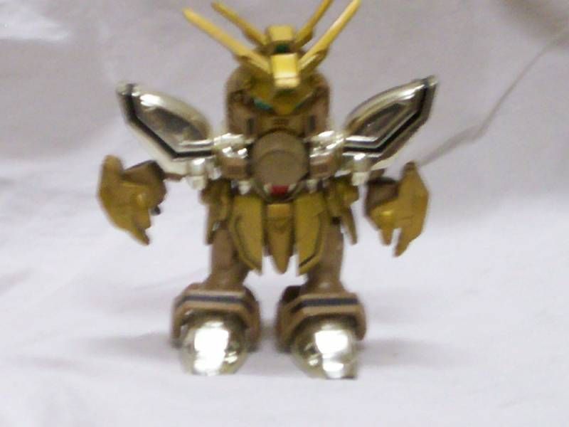 Gundam Robot Action Figure 5.5 Robot Anime Character  