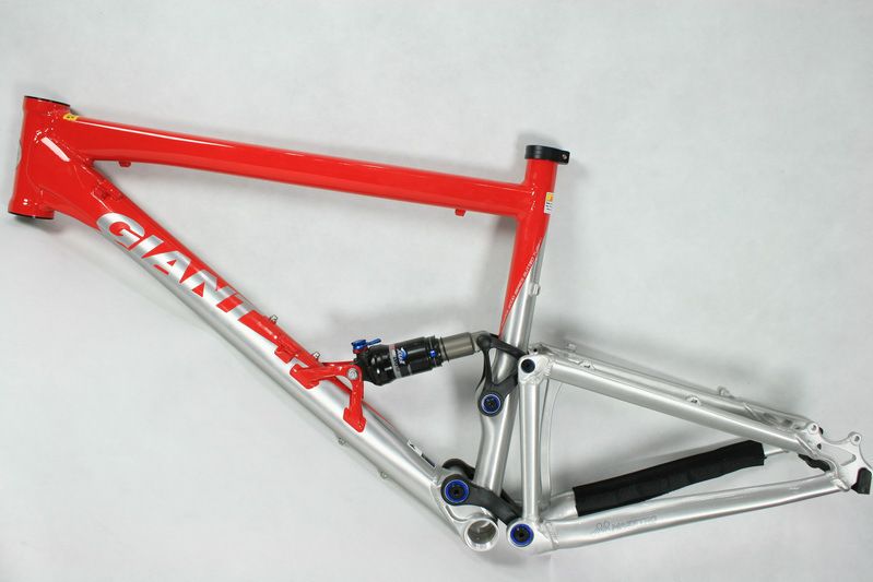 2008 Giant Anthem MTB Frame,Size S  