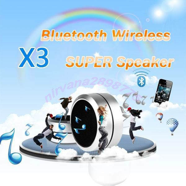   Wireless Speaker for Apple iPad iPhone phone Samsung Tab Sony PSP