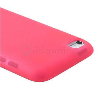 new generic silicone skin case compatible with apple ipod touch 4th 