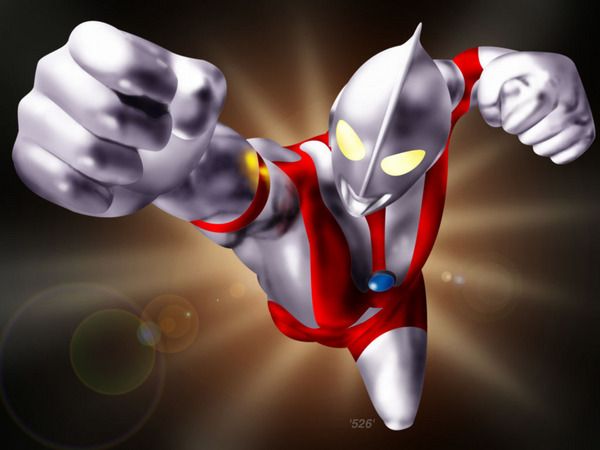 ULTRAMAN TIGA