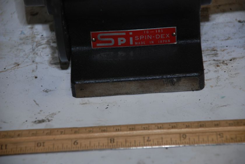 SPI JAPAN Spin Dex Spin Index 5C Coller Indexer Grinding fits Hardinge 