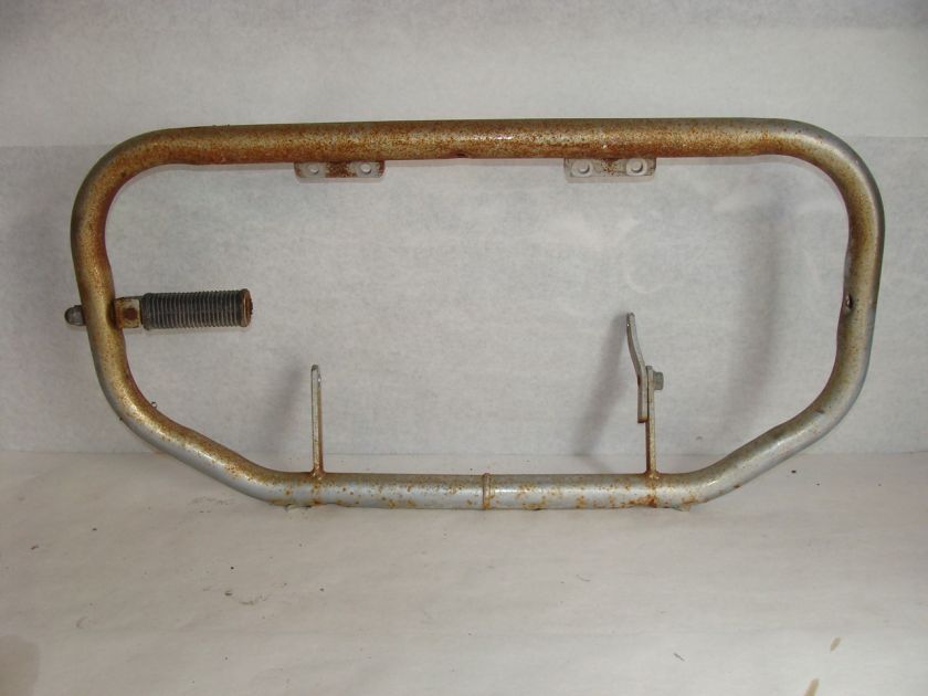 1976 Honda CB750 Engine Guard Crash Bar   Image 01