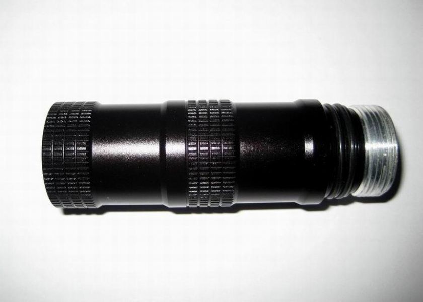 Trustfire TR 3T6 3800 Lumens LED torch/Flashlight 18650 Battery 