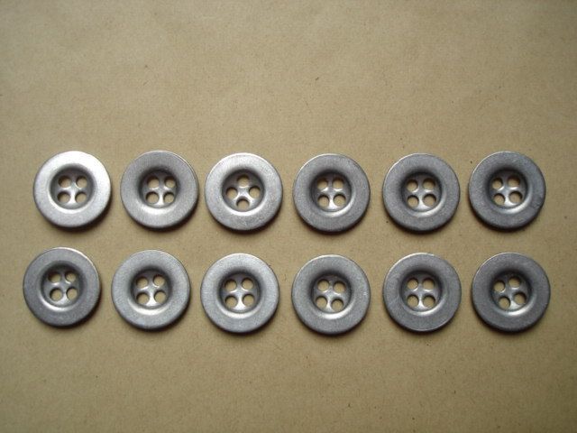 WWI Austro Hungarian army equipment buttons  