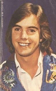 SHAUN CASSIDY ILLUSTRATED BIOGRAPHY, 1978 (HARDY BOYS +  