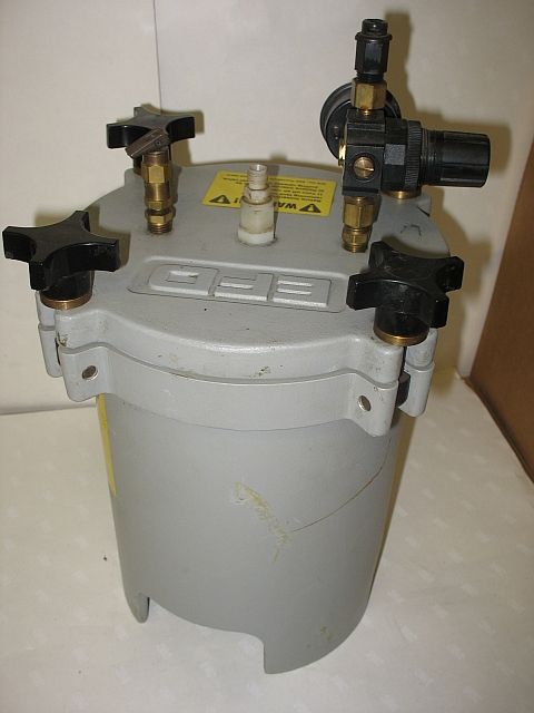 Nordson EFD 626DT Reservoir 5 Liter  