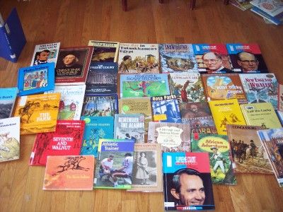   History Biography TEACHER Lesson Plans Curriculum HOmeschooling  