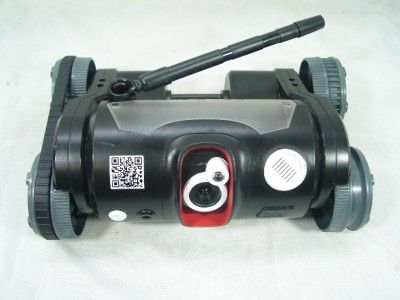 Gear Spy Video Trakr Programmable RC Vehicle  