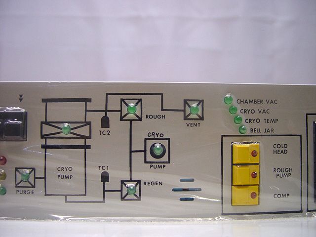 CVC CryoPump Valve Controller AVC 685 NEW  