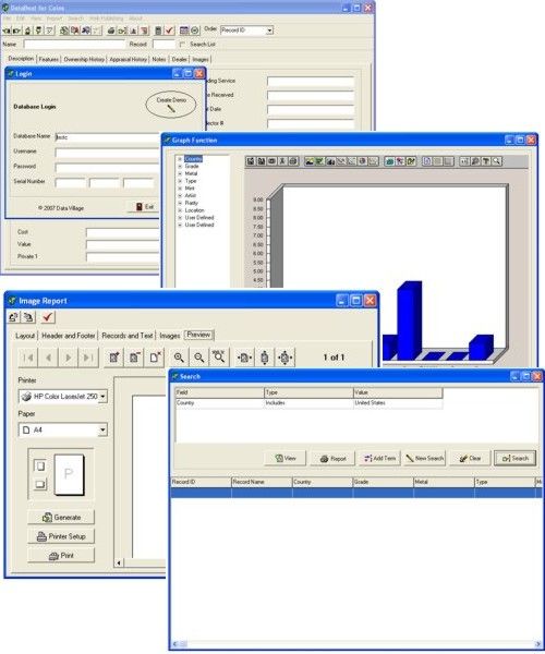 Greenhouse Nursery Garden Tool Plant Tracking Software  