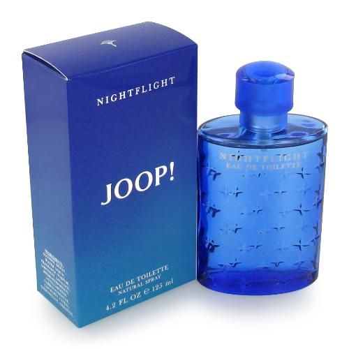 NIGHTFLIGHT JOOP 4.2 EDT COLOGNE SPRAY FOR MEN NIB  