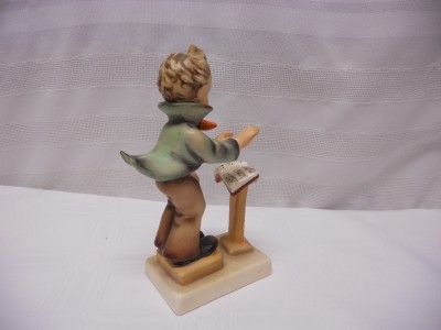   GERMANY FIGURINE EARLY 1950 FULL BEE BAND LEADER # 129 TMK 2  