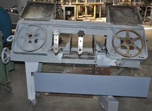 KALAMAZOO HORIZONTAL H9AW BANDSAW FOR PARTS  