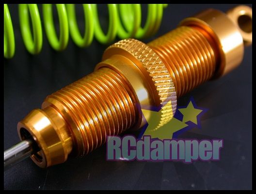 Aluminum BIG BORE Shock Damper T Maxx 3.3 2.5 E Maxx GY  