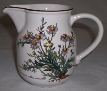 Villeroy & and Boch BOTANICA custard / gravy jug pitcher  