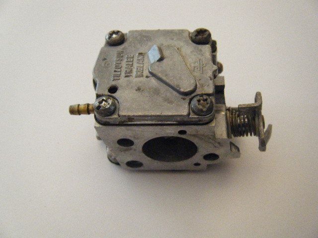 JONSEREDS MK70 K80 CARB TILLOTSON CARB HS153A  