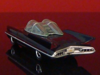 55 Lincoln Futura  The Real Batmobile 1/64 Scale Ltd Edition 6 