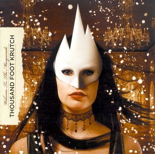   Welcome To The Masquerade by Thousand Foot Krutch Fan Edition  