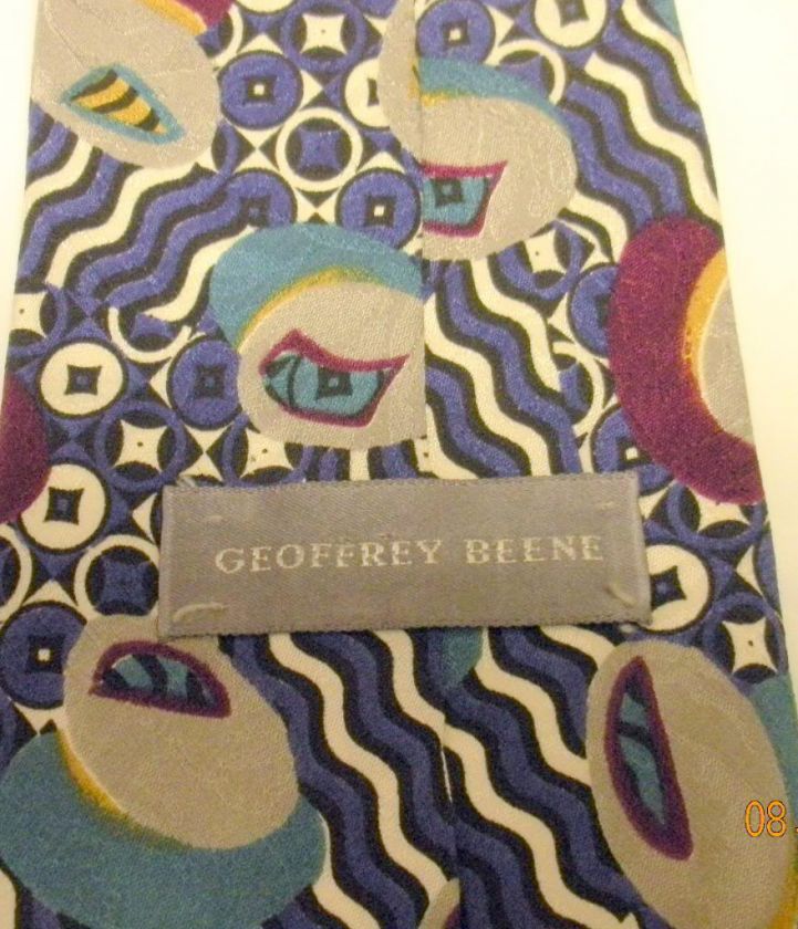 geoffrey beane tie