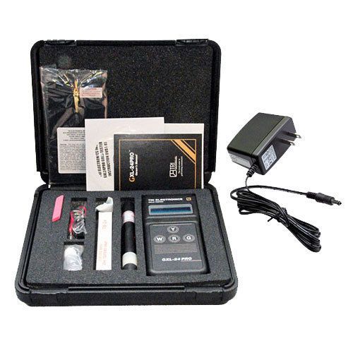 TRI ELECTRONICS GXL 24 PRO PROFESSIONAL ELECTRONIC GOLD TESTER   BRAND 