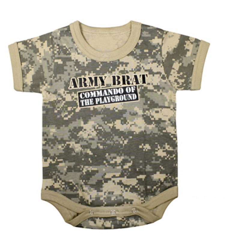   ARMY DIGI CAMO COMMANDO OF THE PLAYGROUND 613902679900  