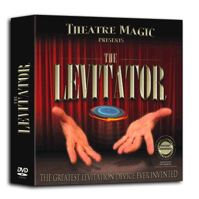 The Levitator by Theatre Magic  