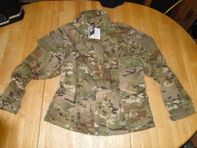 NEW PCU Gen lll Multicam L5 Level 5 Soft Shell Top M/L  