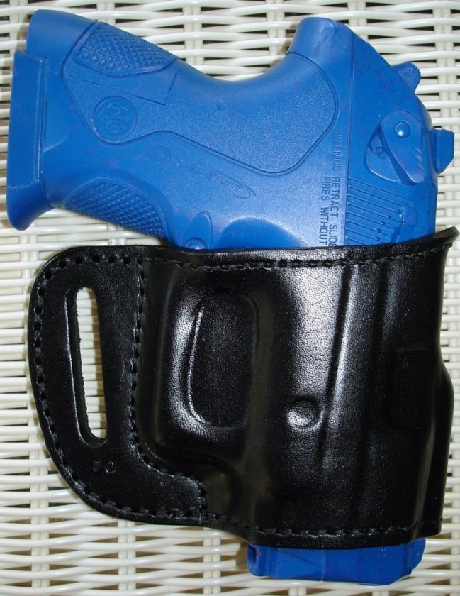   LEATHER BELT YAQUI SLIDE HOLSTER for BERETTA PX4 STORM FULL & SUB