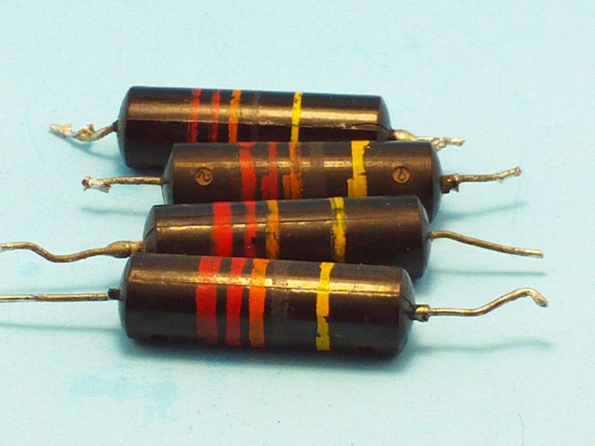 Sprague Bumble Bee Capacitor .022 Less Paul cap. 1950s original. ONE 