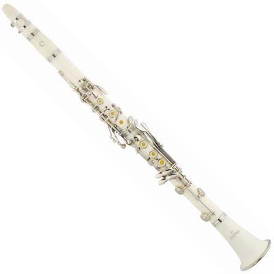 NEW CECILIO 2Series Bb CLARINET ~6 Colors w Nickel Keys  