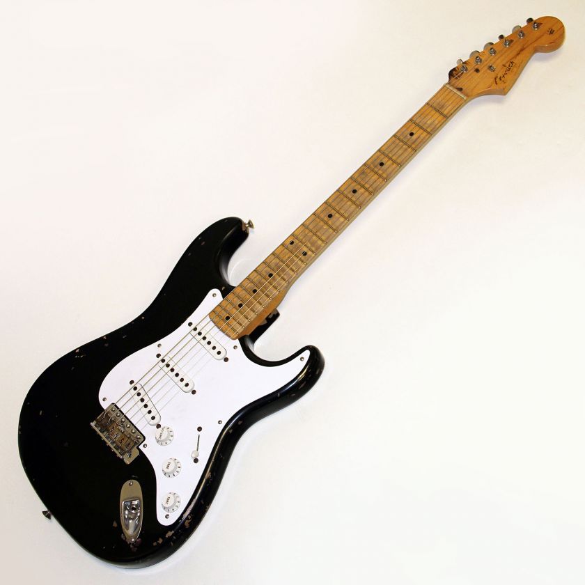 Fender Custom Shop Eric Clapton Blackie Tribute Strat  