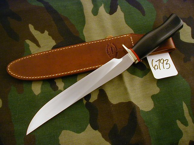 RANDALL KNIFE KNIVES NEW 2011 NON CATALOG FILET KNIFE  