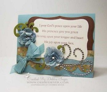   Sympathy, item PC3377 . Use these sentiments for your next sympathy