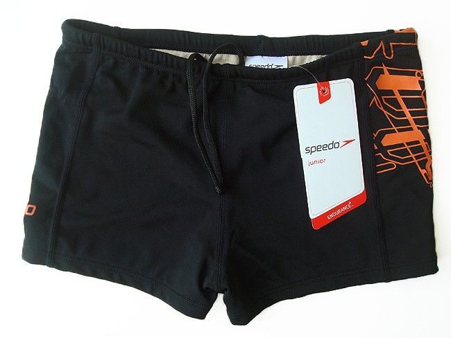 Lot 3 Speedo Boys Swim Shorts Size 25 ~ (27 29)  